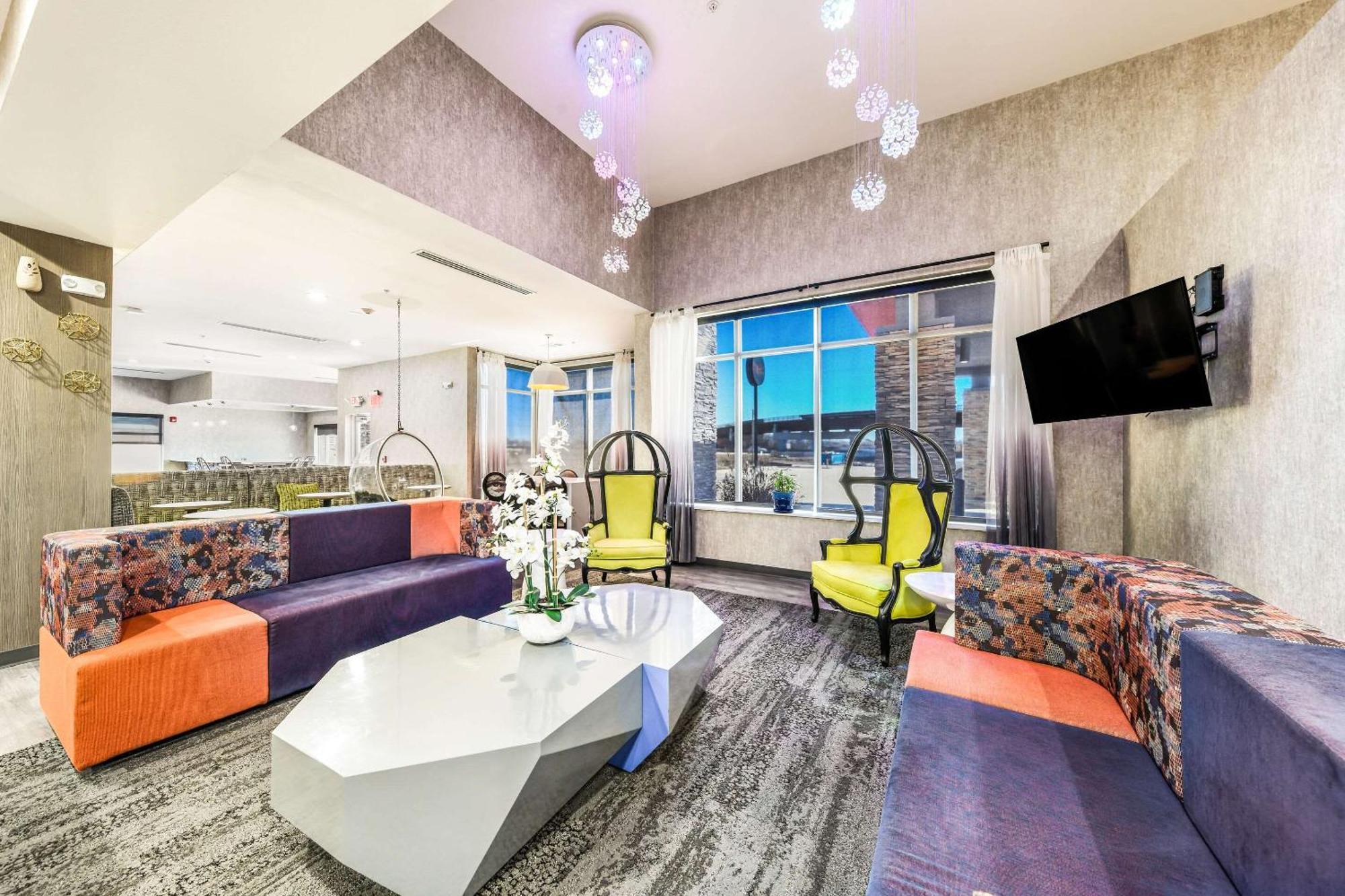 Hy-Lo Hotel, Ascend Hotel Collection Calera Eksteriør billede